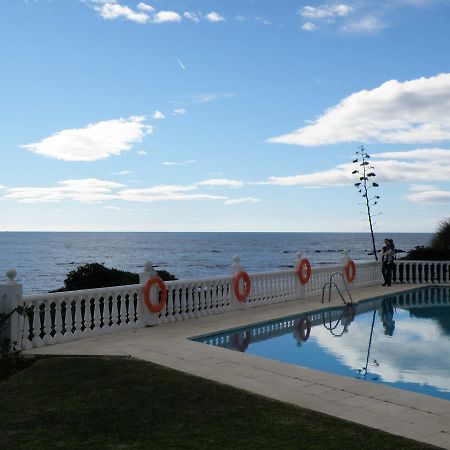 Apartamento En La Playa Διαμέρισμα Mijas Costa Εξωτερικό φωτογραφία