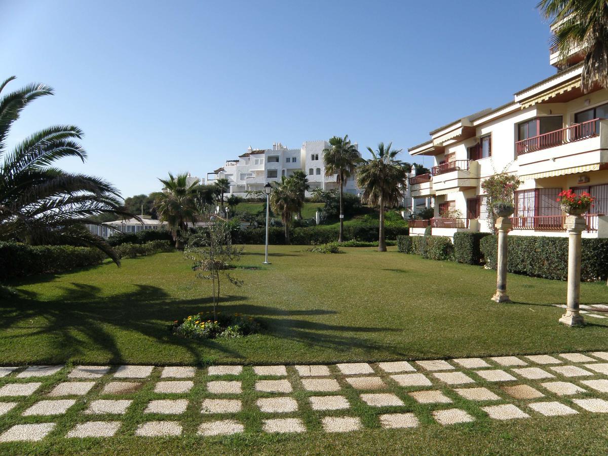 Apartamento En La Playa Διαμέρισμα Mijas Costa Εξωτερικό φωτογραφία