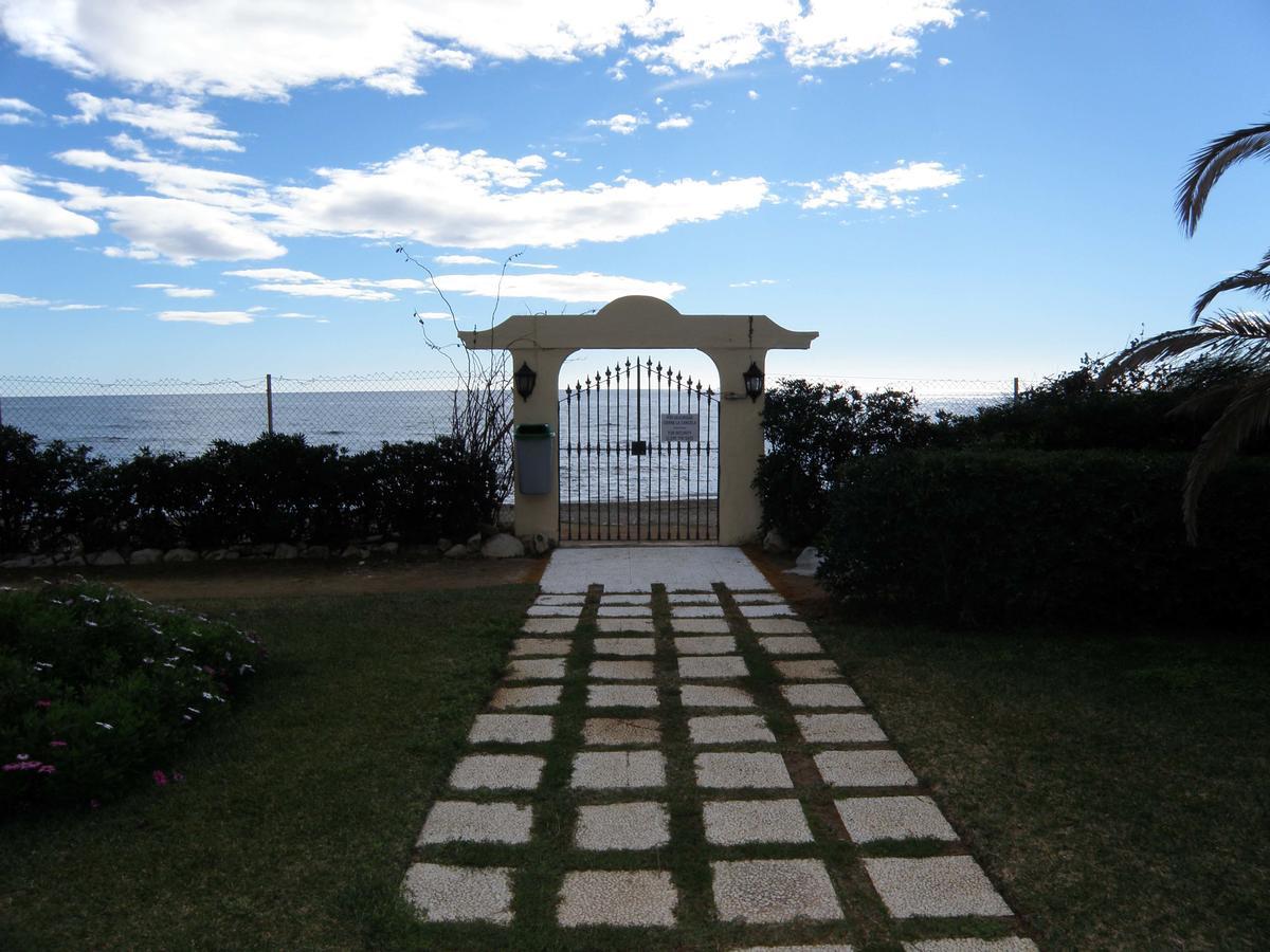 Apartamento En La Playa Διαμέρισμα Mijas Costa Εξωτερικό φωτογραφία