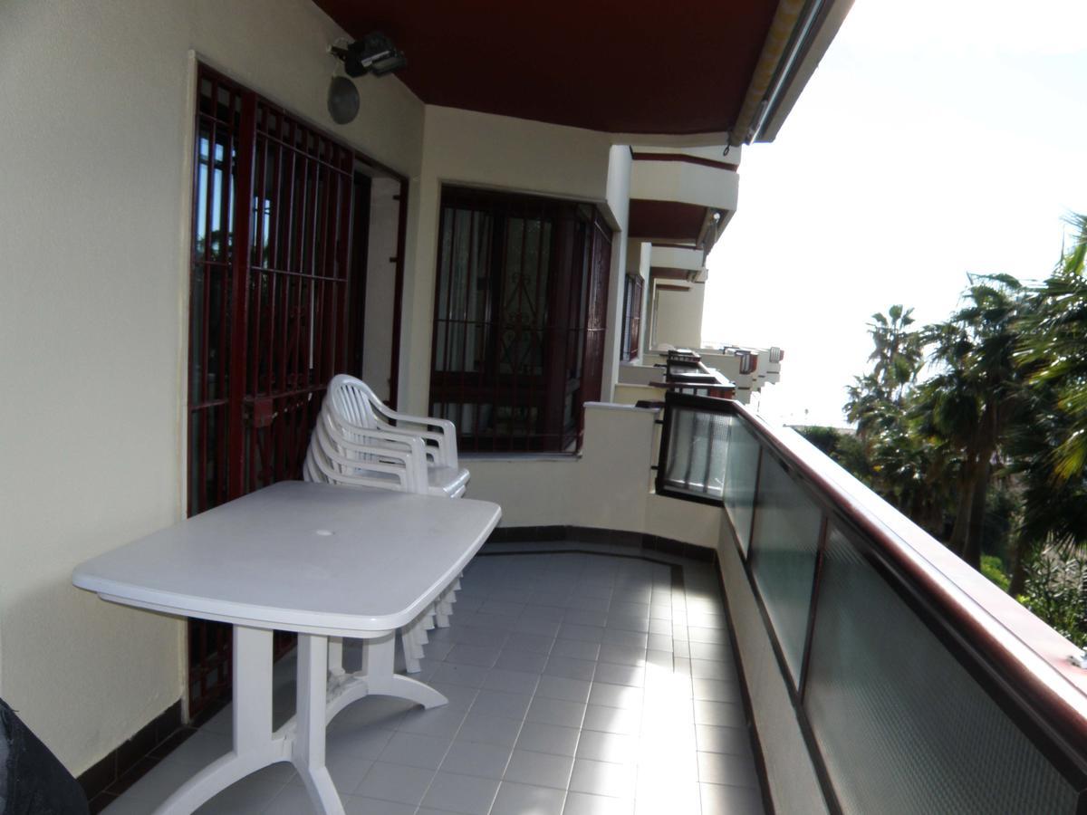 Apartamento En La Playa Διαμέρισμα Mijas Costa Εξωτερικό φωτογραφία