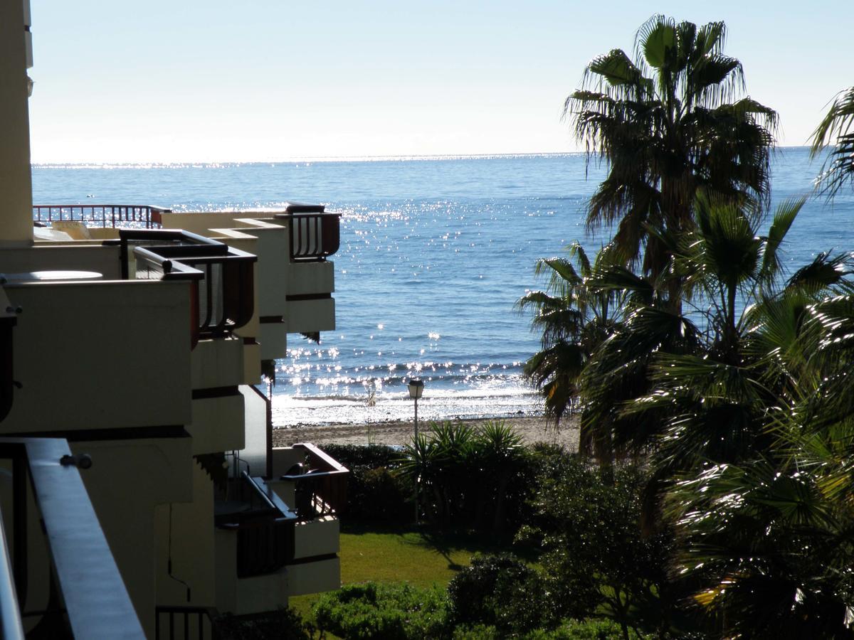 Apartamento En La Playa Διαμέρισμα Mijas Costa Εξωτερικό φωτογραφία