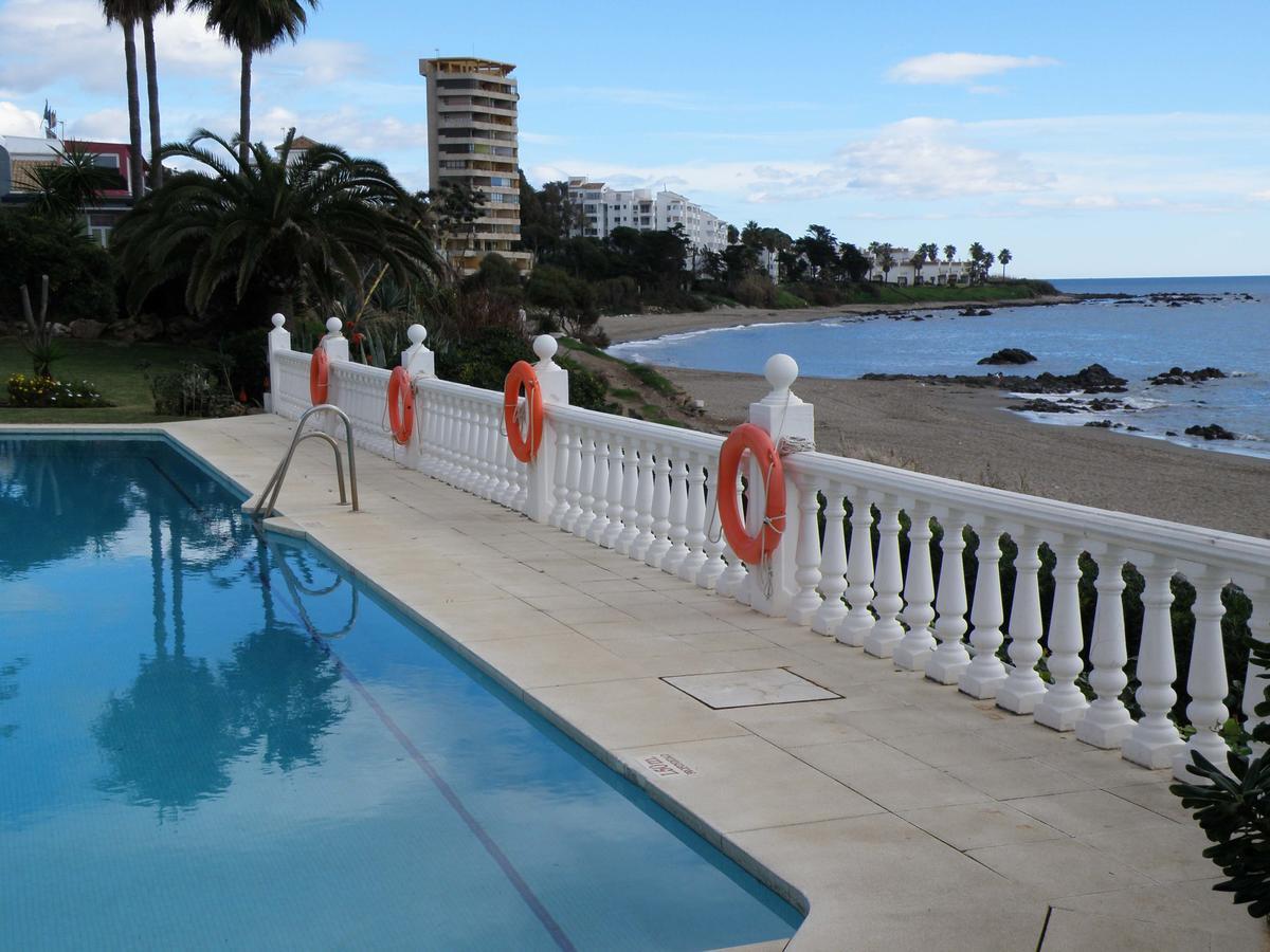 Apartamento En La Playa Διαμέρισμα Mijas Costa Εξωτερικό φωτογραφία