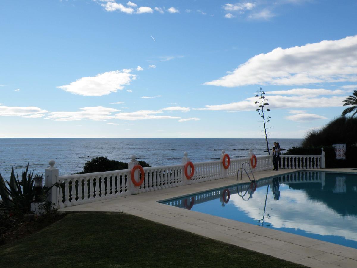 Apartamento En La Playa Διαμέρισμα Mijas Costa Εξωτερικό φωτογραφία