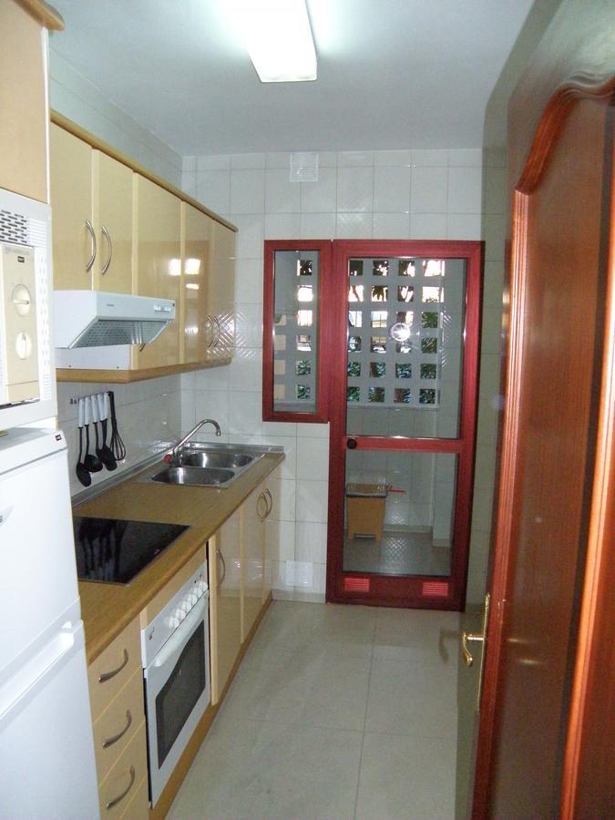 Apartamento En La Playa Διαμέρισμα Mijas Costa Εξωτερικό φωτογραφία